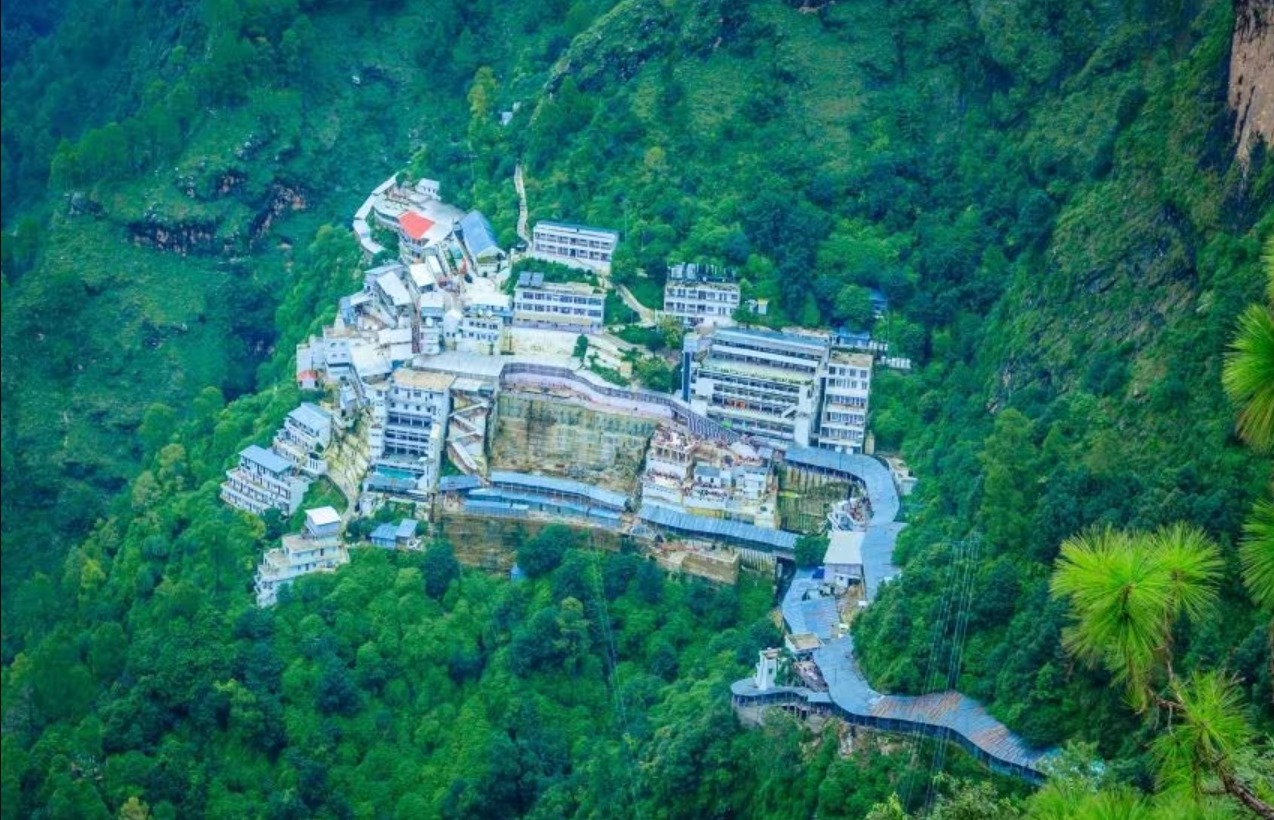 Vaishno Devi Mandir