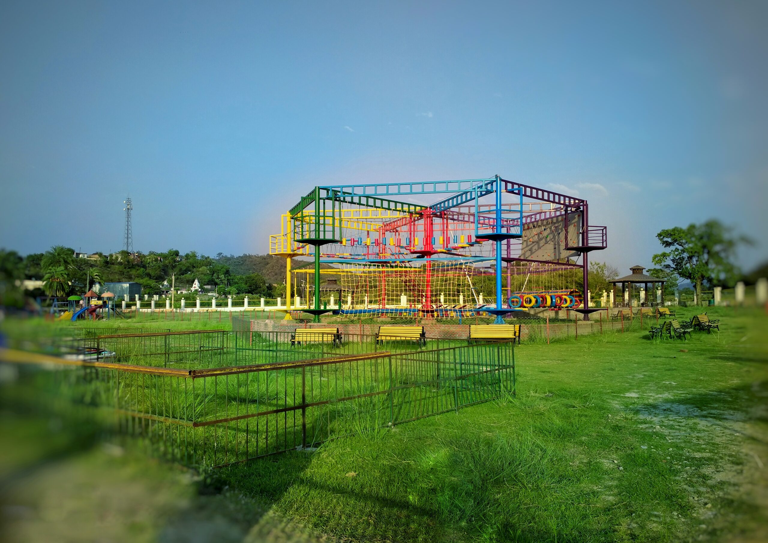 Amusements in Jammu