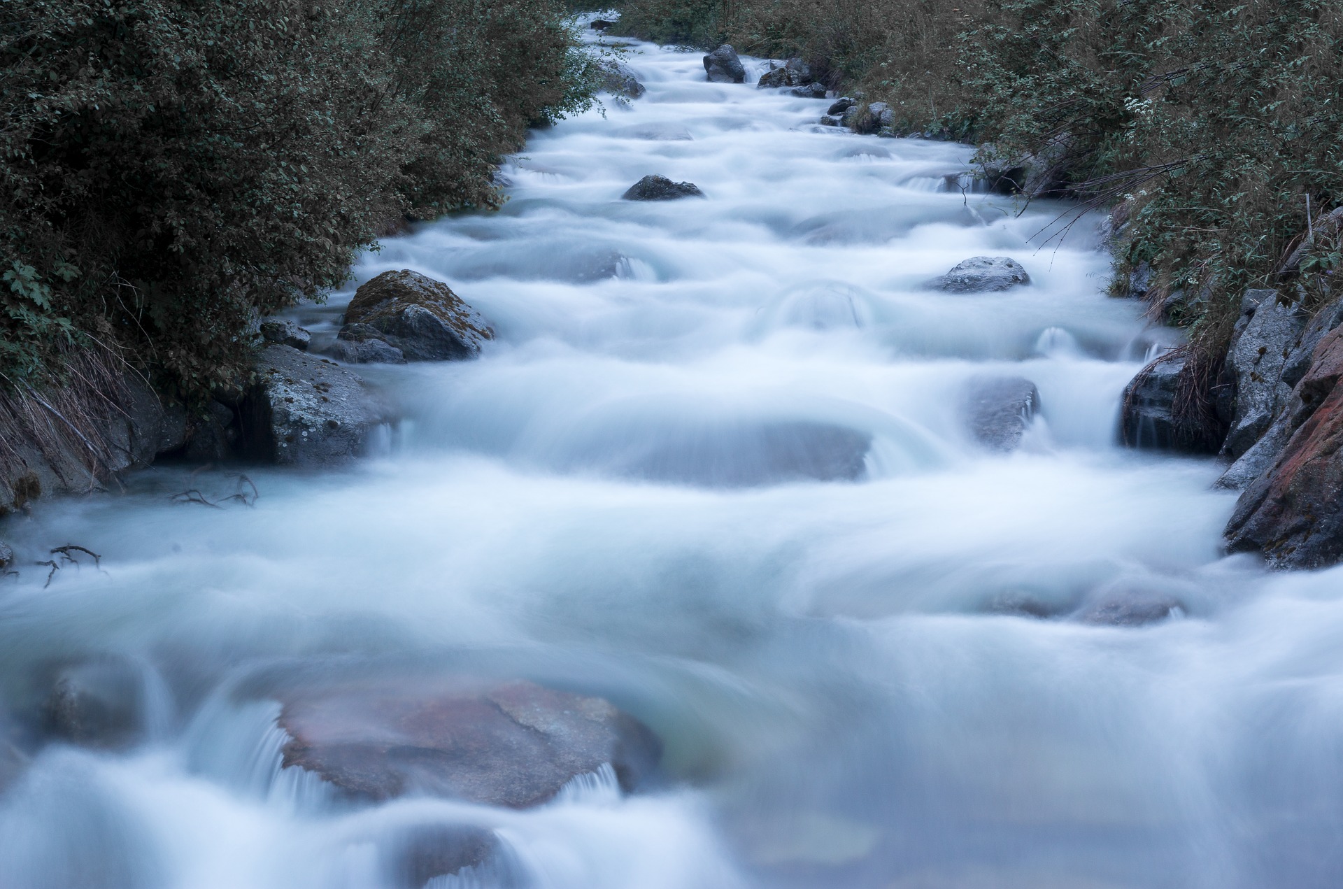 DUDH GANGA