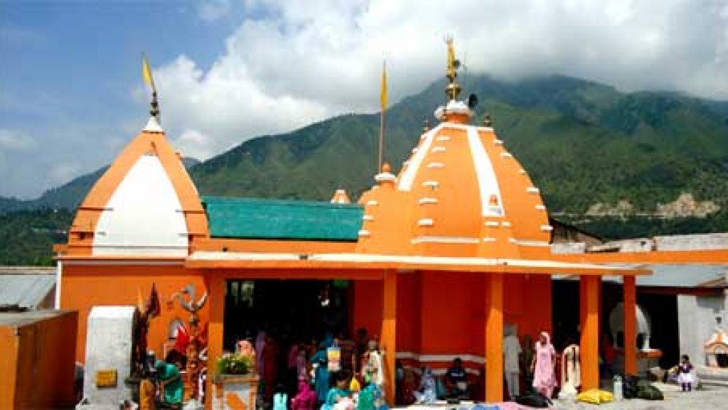 Sudh Mahadev Mandir