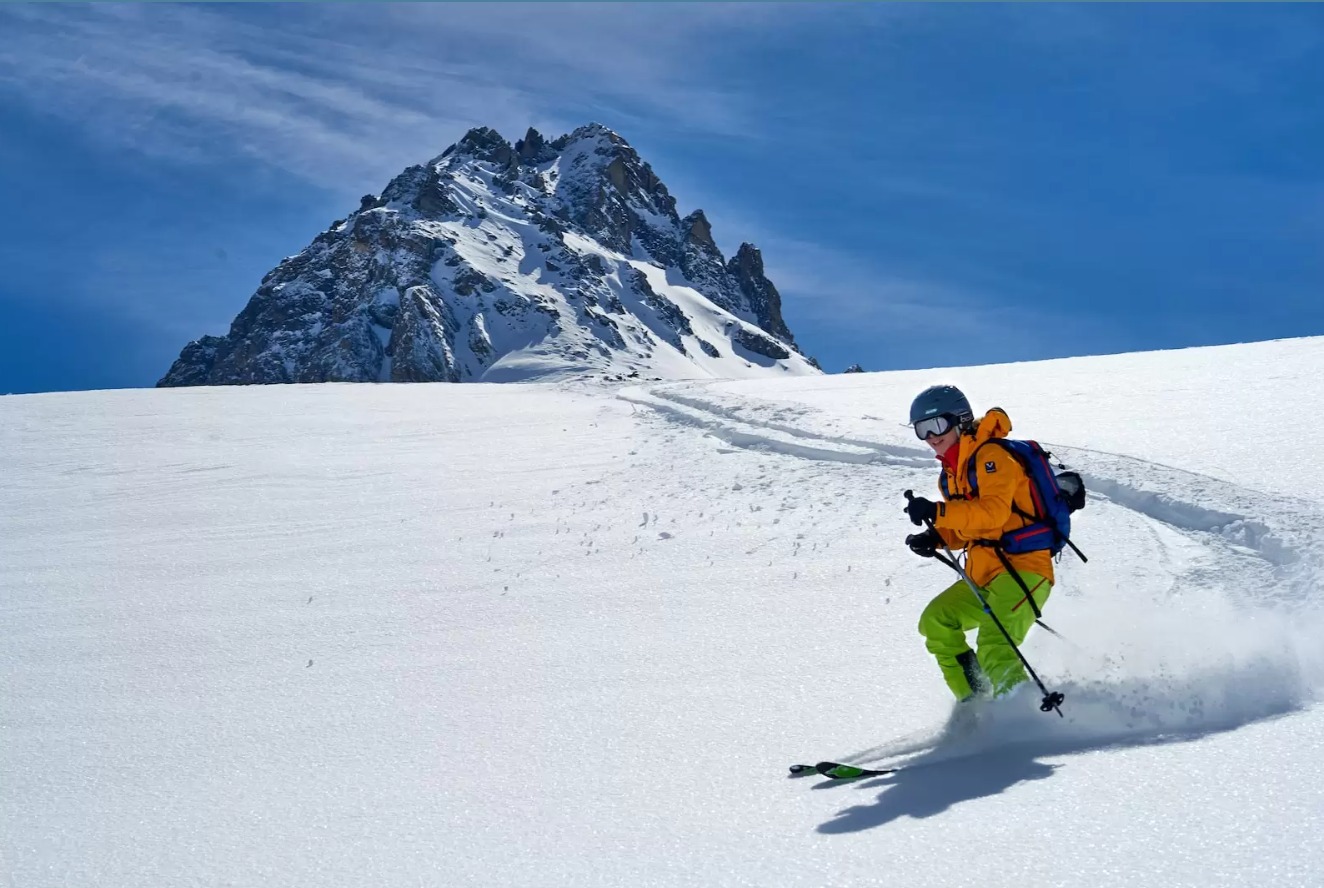 Gulmarg Ski
