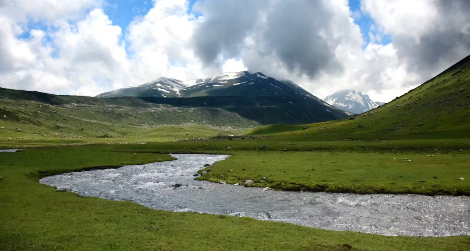 Trekker's Paradise doodhpathri
