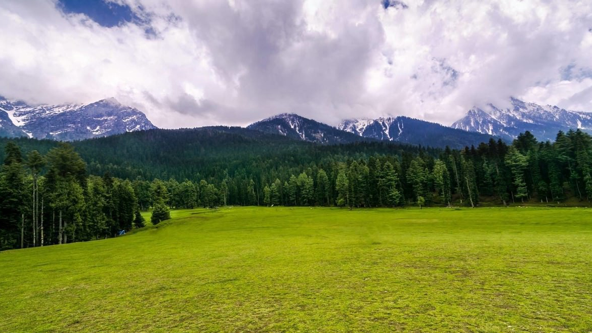 Baisaran Hills