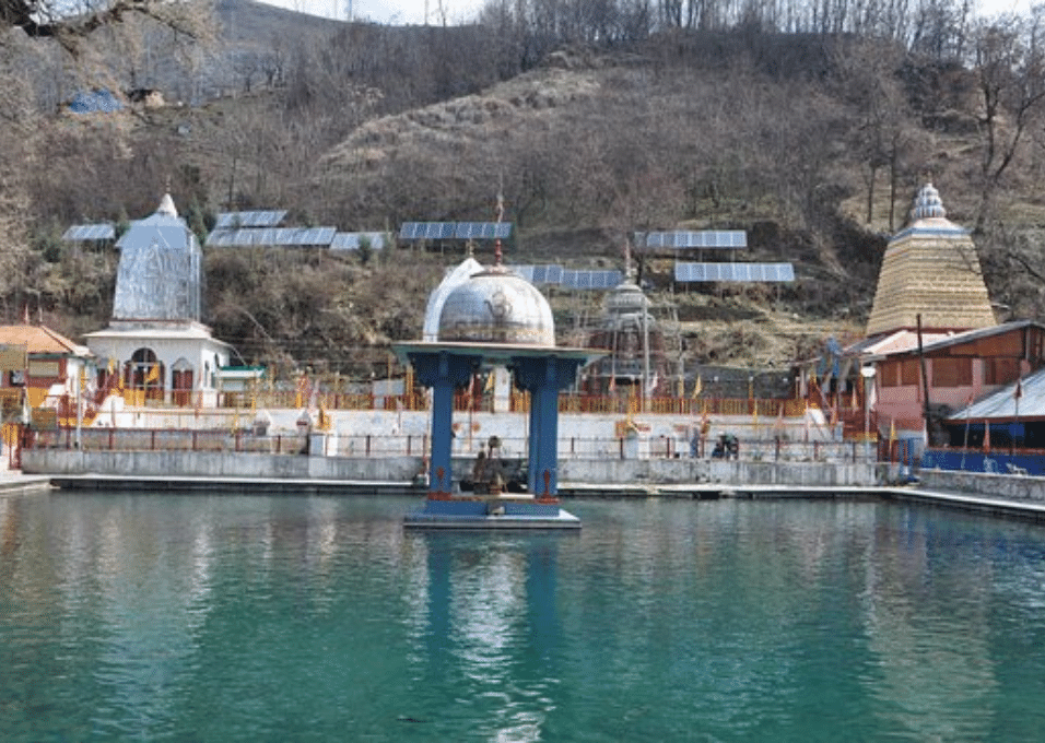 Martand Temple